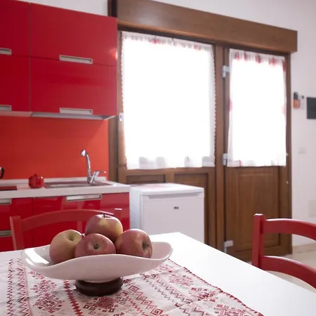 Appartamento Rosso Alghero