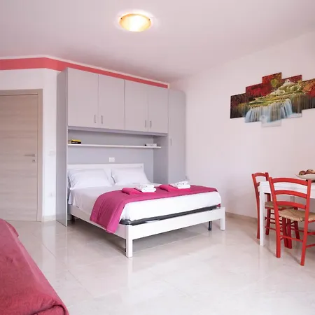 Apartament Rosso Alghero