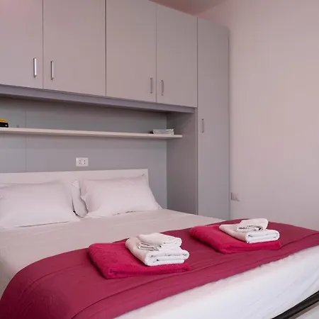 Apartament Rosso